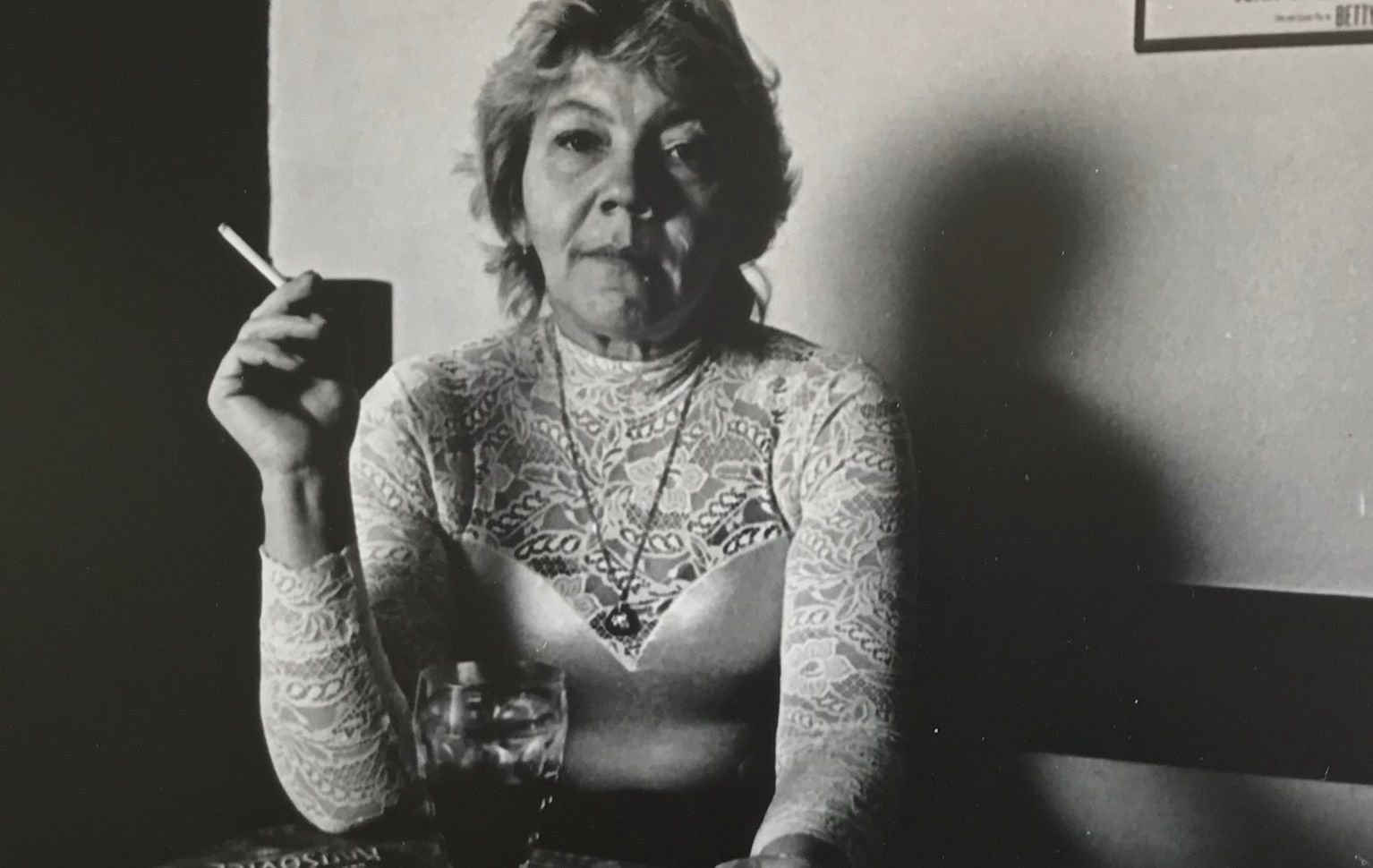 Anny miała 46 lat, gdy zaczęła pracować na ulicy