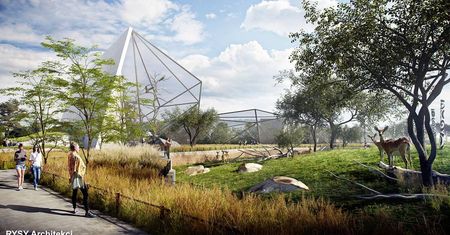 ZOO w Zamościu zostanie rozbudowane. Sprawdź, co nowego się pojawi