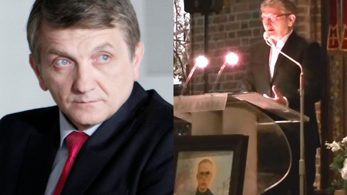 Czym zajmuje się Dariusz Kowalski, odtwórca Tracza z "Plebanii"?