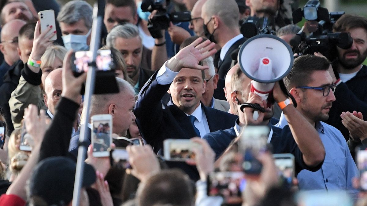 Wyniki wyborów ze względu na wiek i płeć