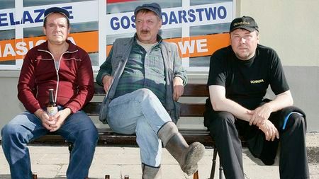 Dzięki serialowi wyszedł na prostą