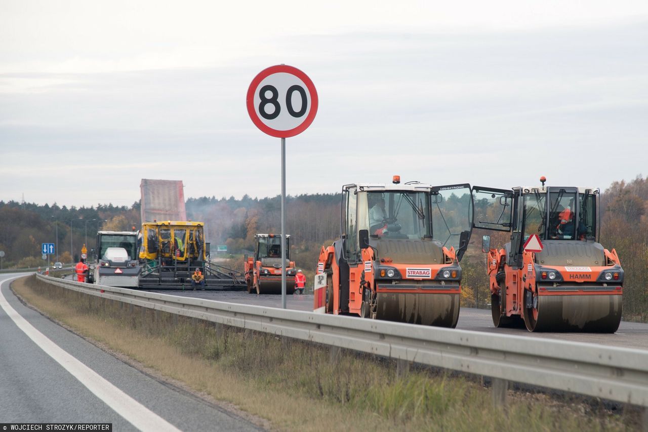 GDDKiA apeluje do firm. Branża ma dość: dojdzie do paraliżu na budowach