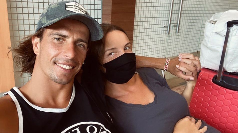 Agnieszka Włodarczyk i Robert Karaś mają koronawirusa