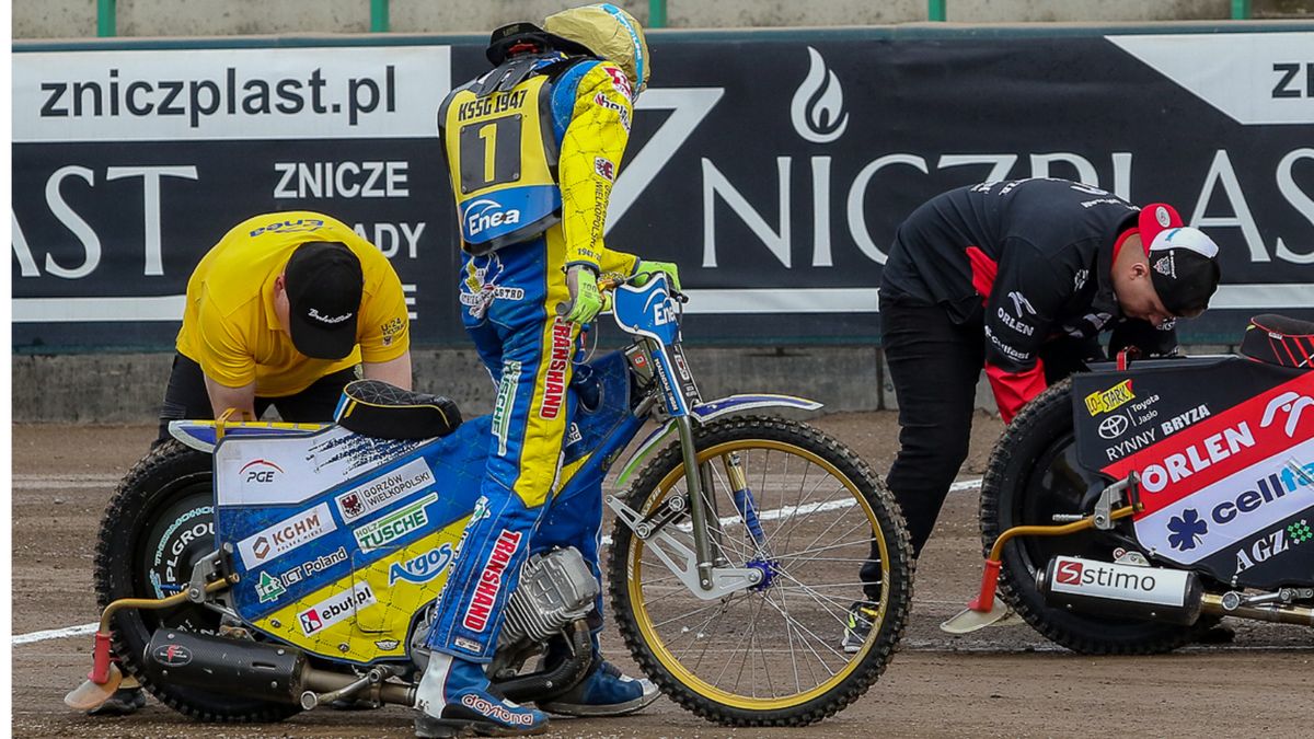 WP SportoweFakty / Michał Krupa / Na zdjęciu: Mathias Pollestad