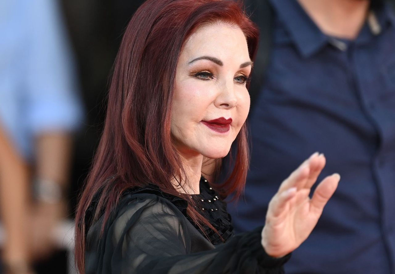 Priscilla Presley o seksie z Elvisem. Miała wtedy 14 lat