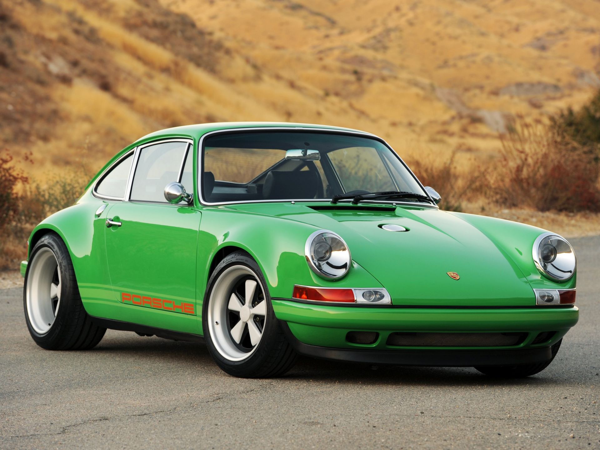 Singer Porsche 911 - król współczesnych klasyków 25