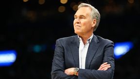 NBA. Mike D'Antoni z Rockets i Mike Budenholzer z Bucks najlepszymi trenerami w lutym