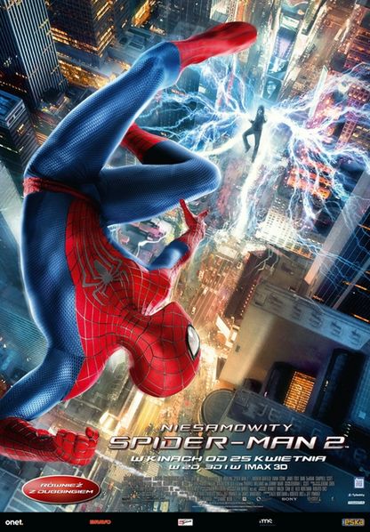 Niesamowity Spider-Man 2