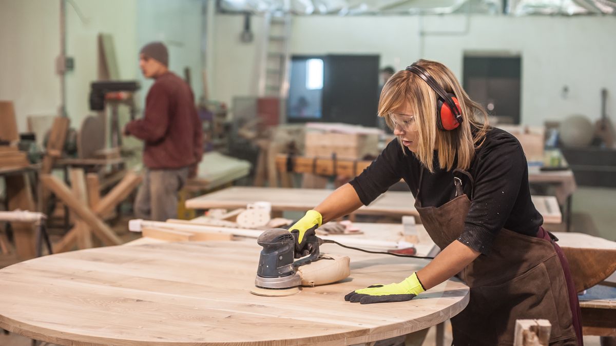 Zwolnienia w branży meblarskiej. Zdj. ilustracyjne