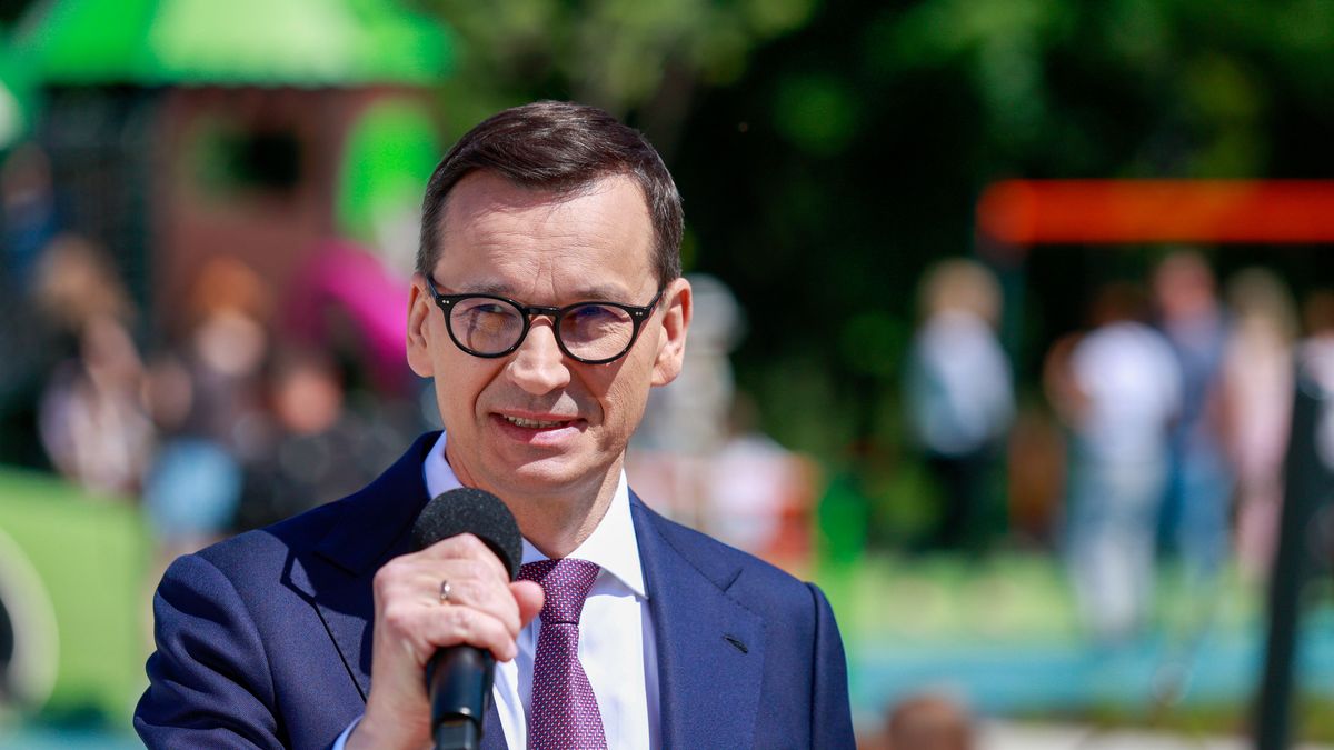 Mateusz Morawiecki