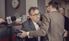 Obajtek wdarł się siłą do kopalni. Jest śledztwo prokuratury