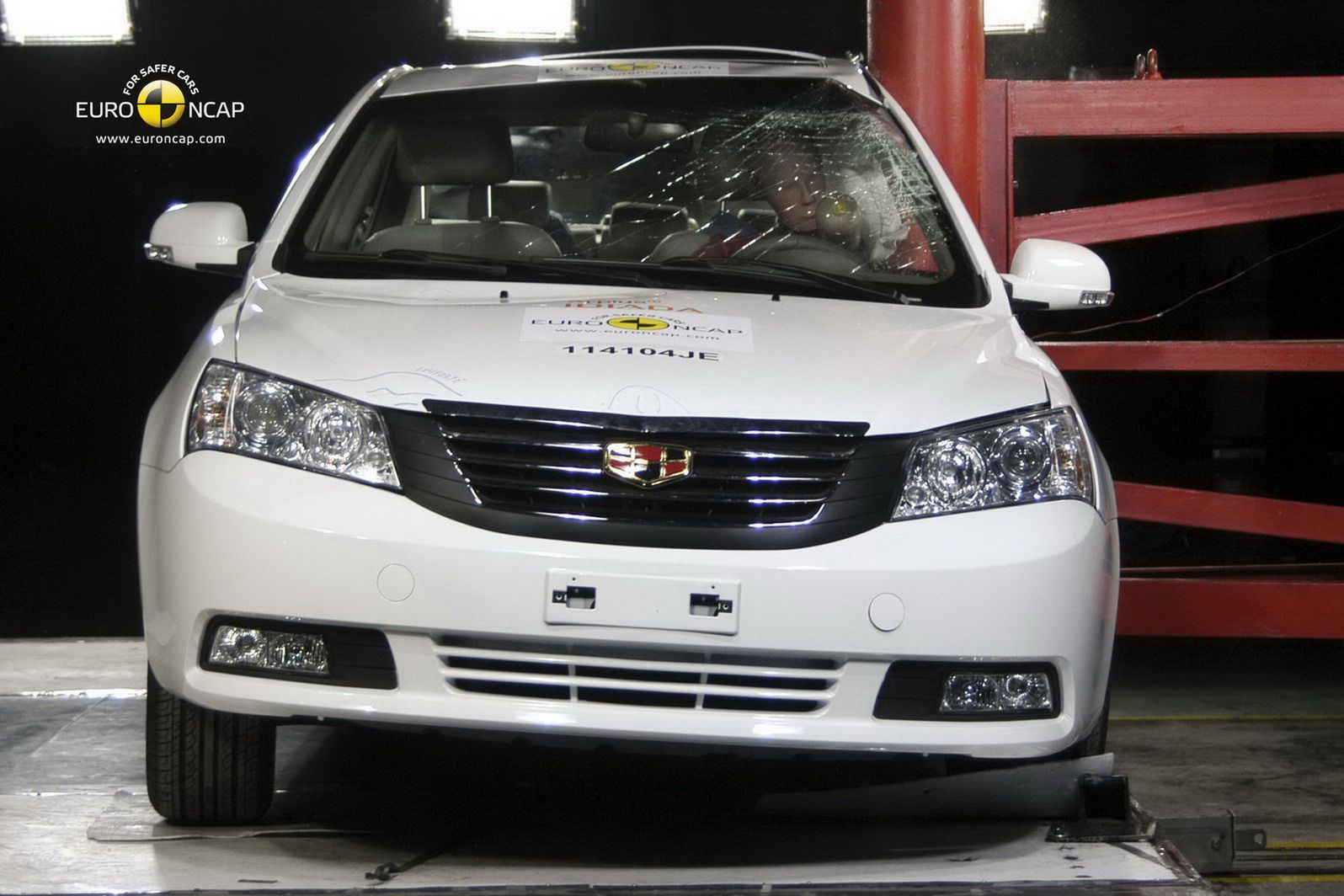 Geely Emgrand EC7