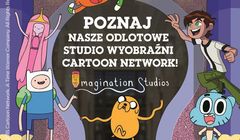 „Studio Wyobraźni” - Cartoon Network zachęca dzieci do rysowania
