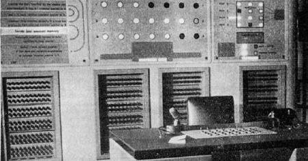 Nimrod - pierwszy automat do gier (właściwie do gry)
