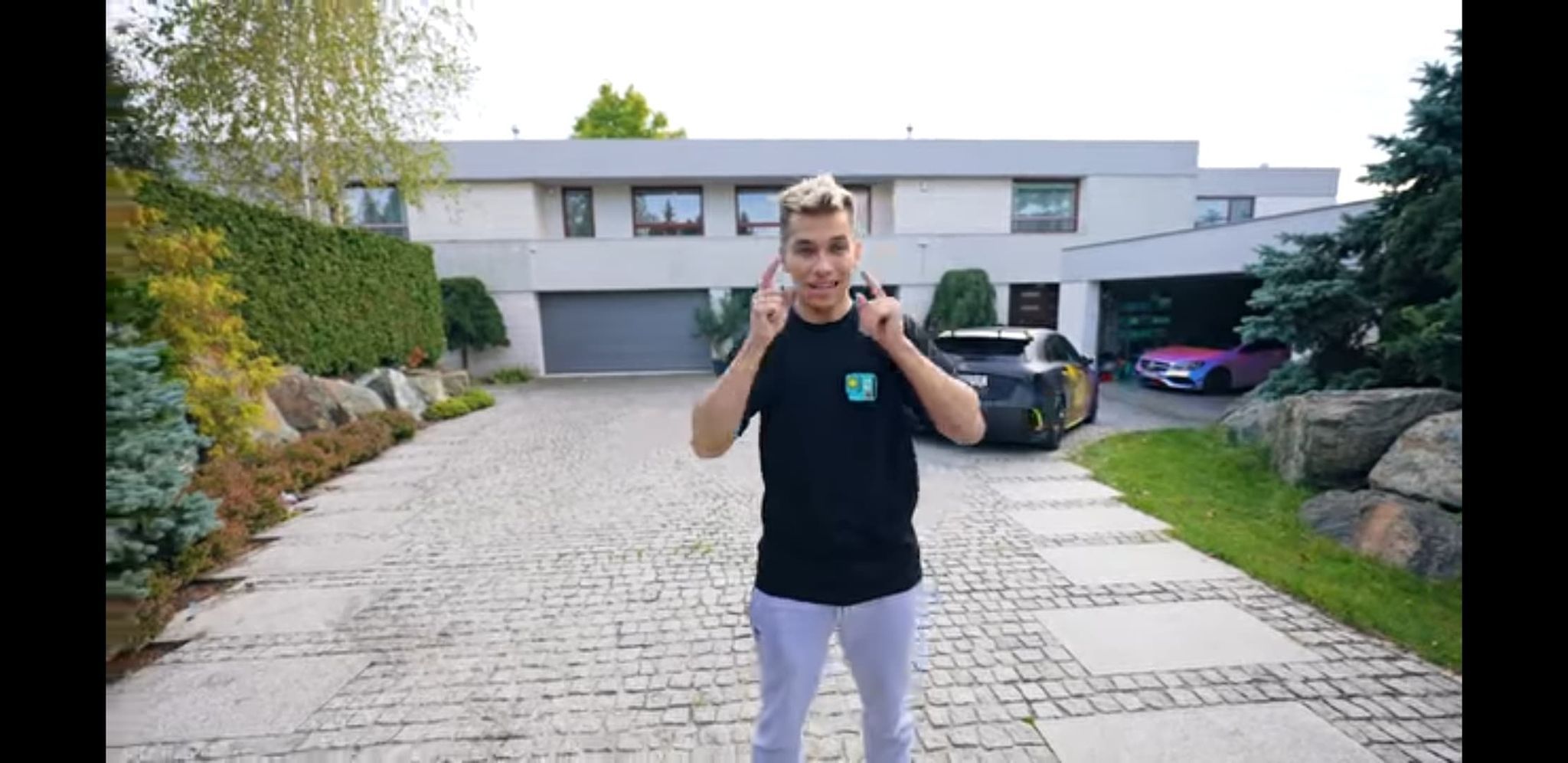 Jak mieszka Ekipa Friza?