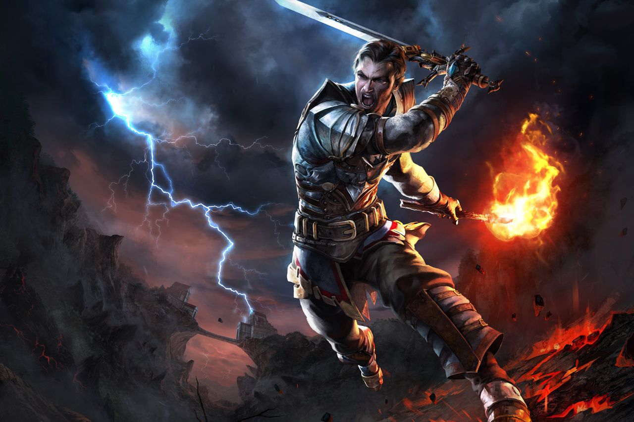 Piranha Bytes zapowiedziało Risen 3