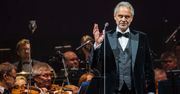 Andrea Bocelli miał koronawirusa. Teraz chce pomóc innym chorym