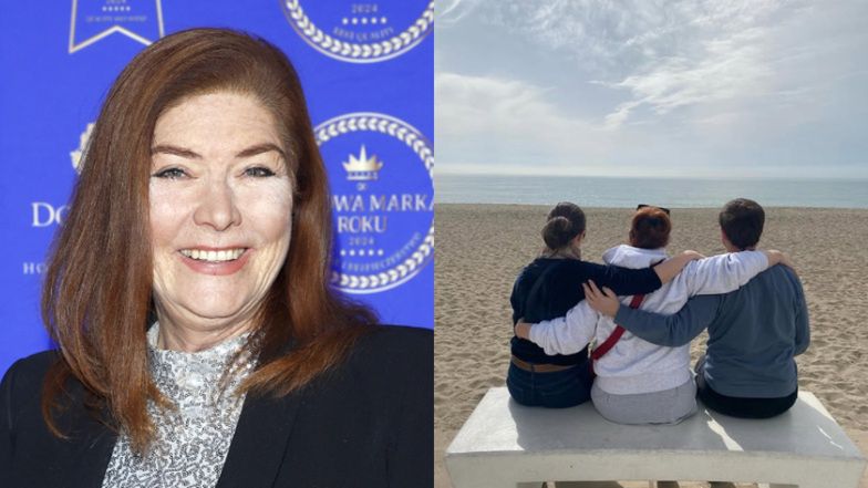 Córka Katarzyny Dowbor wyszła za mąż?