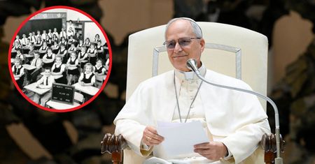 "Pewnego dnia zostanie papieżem". Tak wyglądało dzieciństwo Leona XIV
