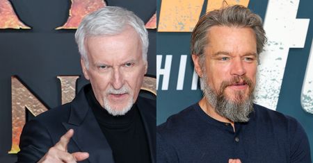 James Cameron prostuje opowieść Matta Damona o "Avatarze" i "10 proc. zysków"