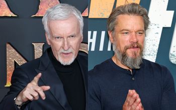 James Cameron prostuje opowieść Matta Damona o "Avatarze" i "10 proc. zysków"
