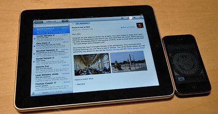 Większy iPhone, mniejszy iPad - a jednak?