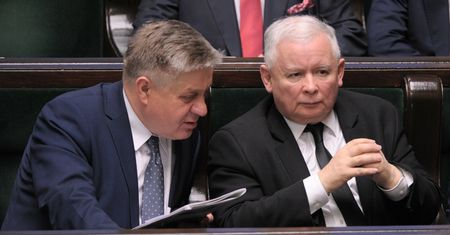 "Mamy na to kwit". Władze PiS nie odpuszczą Jurgielowi