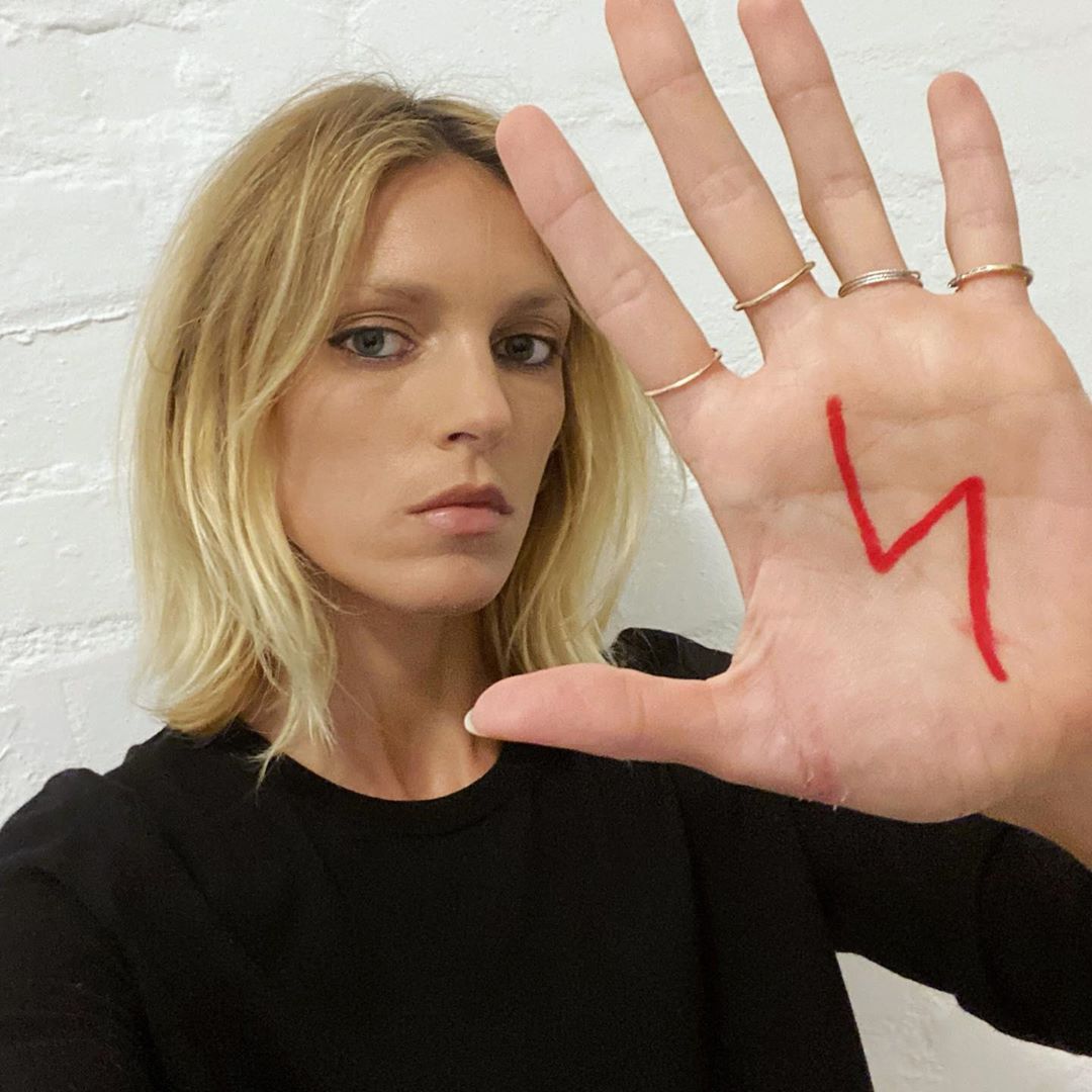 Anja Rubik opowiada o ewentualnym założeniu rodziny