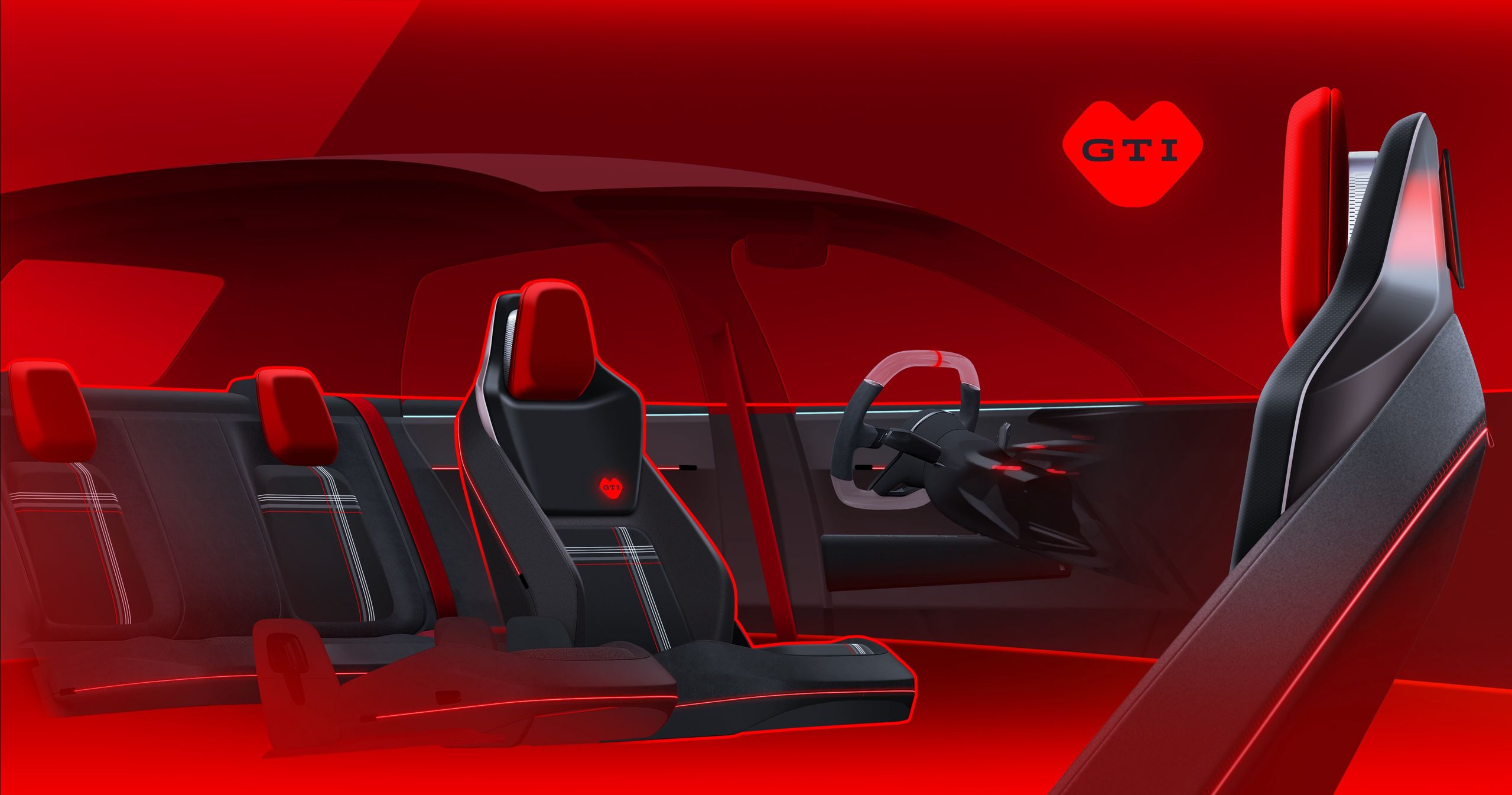 Volkswagen ID. GTI Concept
