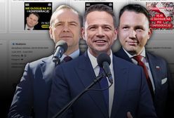 Obserwatorzy OBWE i Rady Europy krytycznie o NASK i reklamach promujących Rafała Trzaskowskiego