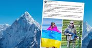 Martyna Wojciechowska o ukraińskiej himalaistce. "Wojna zmieniła jej plany"