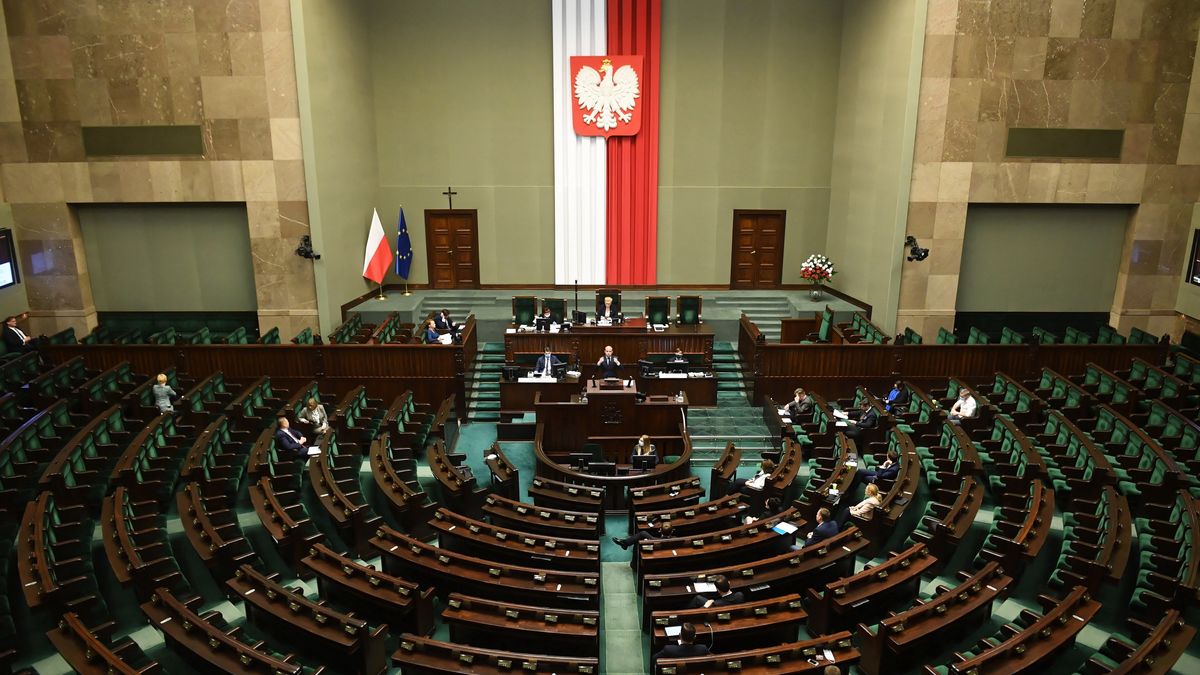 Tarcza antykryzysowa 3.0. Sejm przyjął część poprawek Senatu.