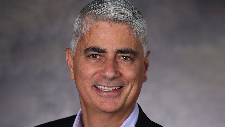 Gilberto Caldarta, prezes Mastercard na rynki międzynarodowe, który podczas Impact’21 naświetli kierunek, w którym zmierza pędzący świat cyfrowych finansów. 