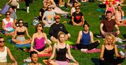 Kraków: W ten weekend Park Jordana przejmują jogini
