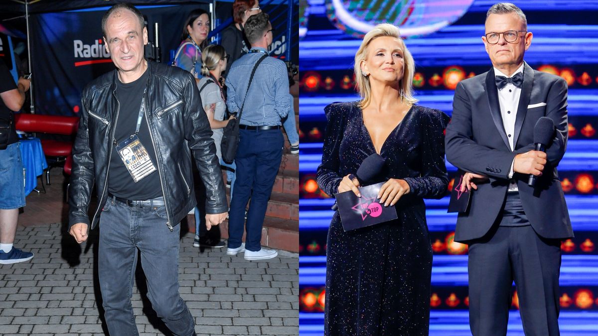 Paweł Kukiz / Marta Kuligowska i Andrzej Morozowski 