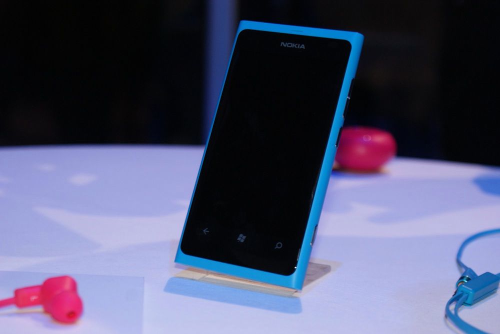 Nokia Lumia 800 w naszych rękach [galeria] 9