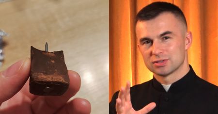 Gwoździe w cukierkach na Halloween. Ksiądz mówi wprost