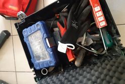 Mężczyzna aresztowany za włamania do samochodów. Łup wstawiał do lombardu