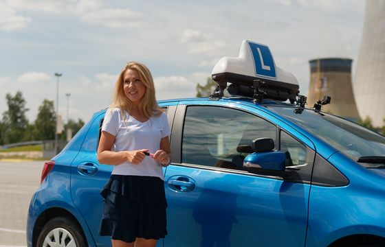 „Nauka jazdy 2” w TTV. Nowi bohaterowie z Krakowa i Śląska