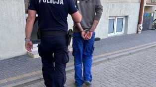 Dynów: Pijany 40-latek demolował radiowóz i atakował policjantów