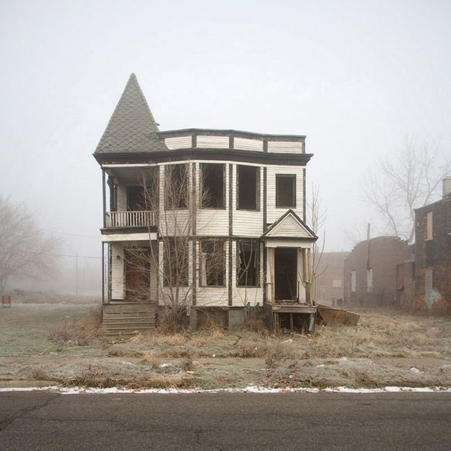 Wśród duchów Detroit 12