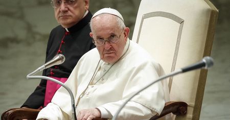 Franciszek zabrał głos ws. aborcji. Nie pozostawił żadnych wątpliwości