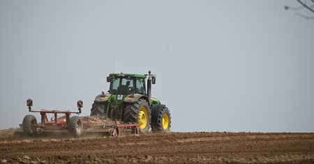 Zarabiają ponad 100 tys. rocznie? GUS pokazał dane, rolnicy oburzeni