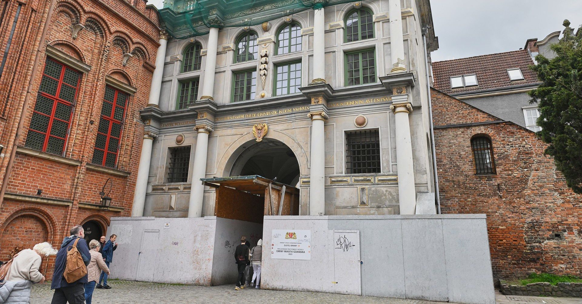 Inspekcja Złotej Bramy