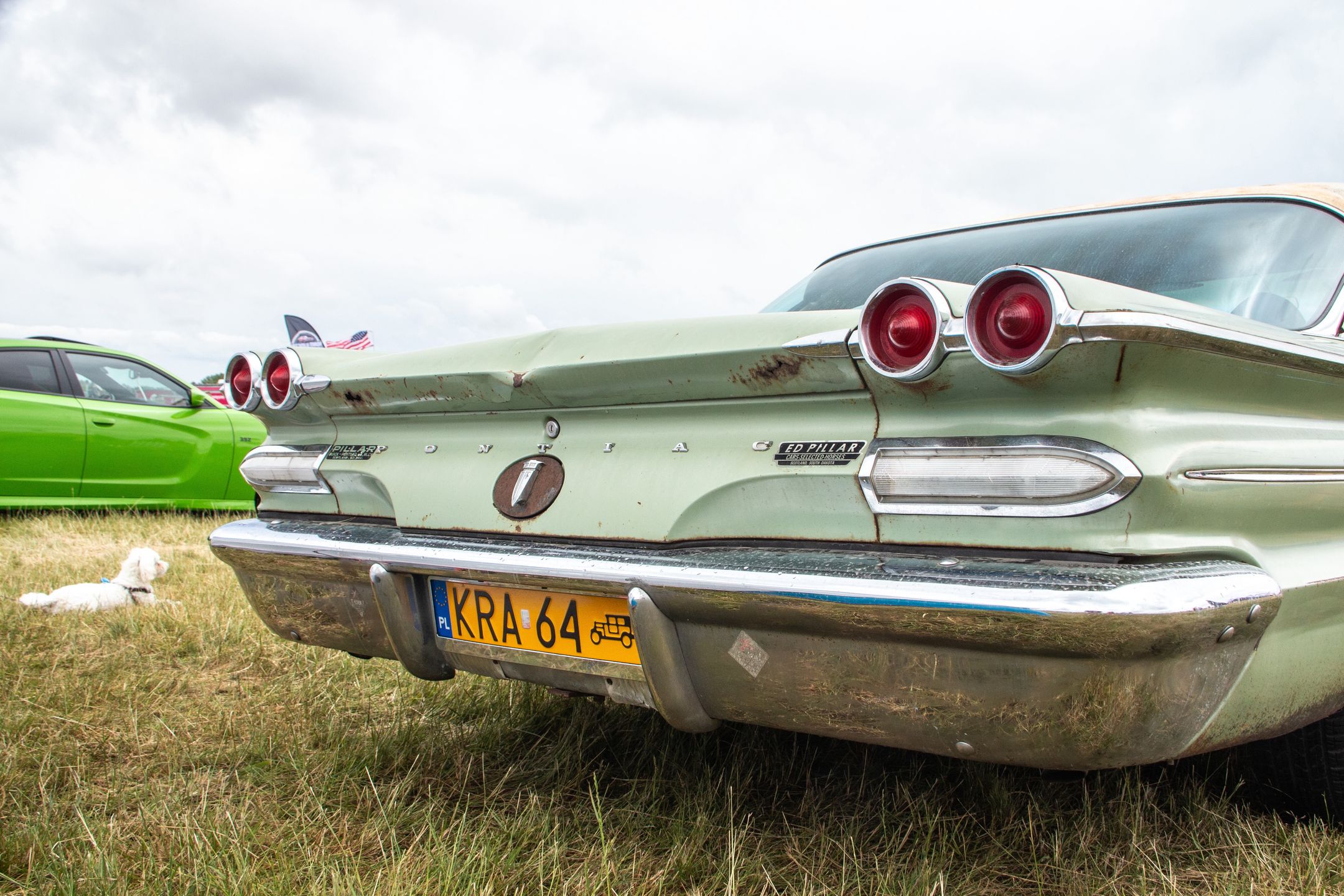 American Cars Mania 2024