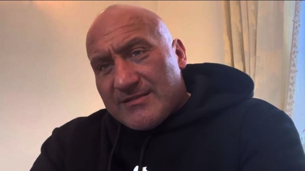 Marcin Najman wrócił na zwycięską ścieżkę