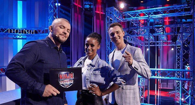 Zakończyły się nagrania do „Ninja Warrior Polska”. Emisja jesienią w Polsacie (zdjęcia)