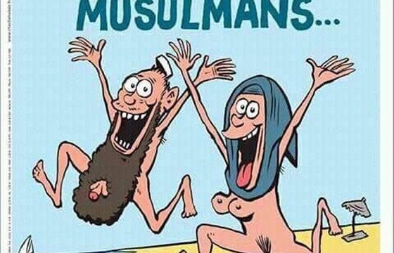 „Charlie Hebdo” znowu kpi z islamu, muzułmanie zapowiadają zemstę