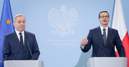 Rusza program dopłat do nawozów za 4 mld zł. Premier: to inwestycja w niższą inflację