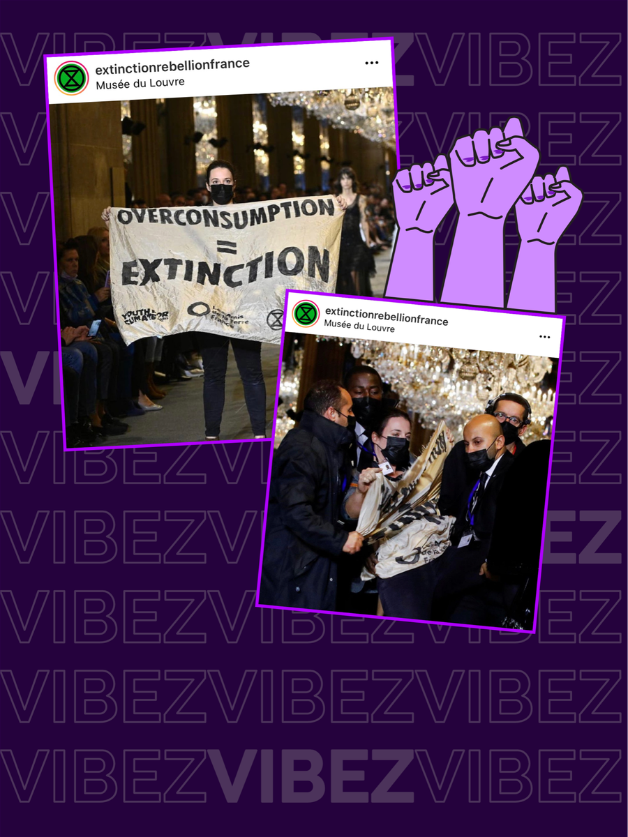 Extinction Rebellion France